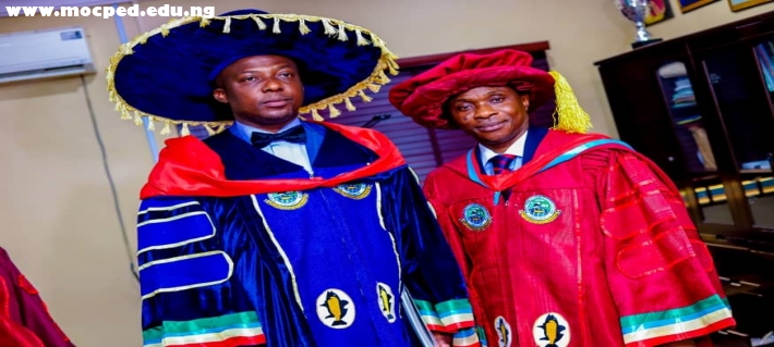 The 4th Convocation Ceremony Held On Aug 22, 2019. 