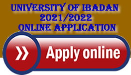 WELCOME TO THE UNIVERSITY OF IBADAN, MOCPED AFFILIATE POST UTME/DE SCREENING AND ADMISSION PORTAL